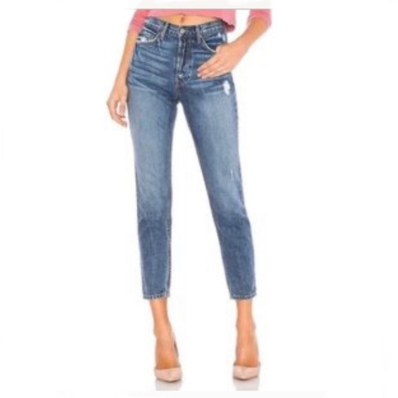 GRLFRND Denim - GRLFRND THE KAROLINA DENIM